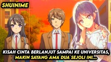 Lanjut Ke Movie Selanjutnya, Anime Ini semakin Laris!!!