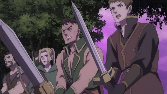 Cuộc sống tại dị giới của hiền giả tái sinh ep 12