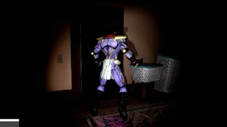 【gmod】Bad news has bad people, good news has Star Platinum
