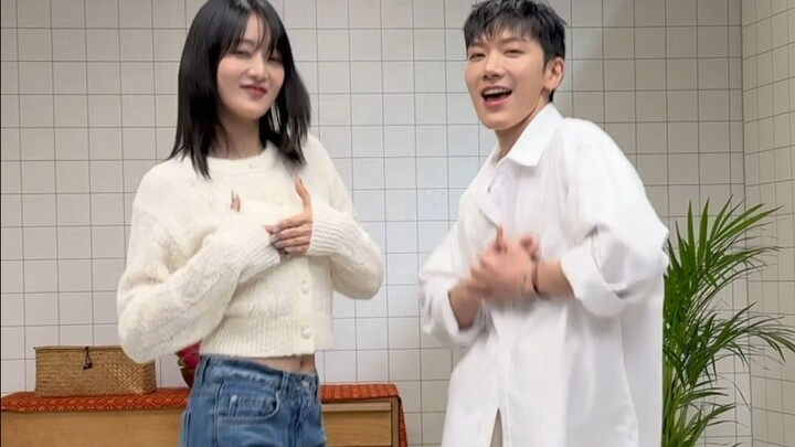 【NCT】👉👈Bersenang-senang menari bersama #MINNIE 👌