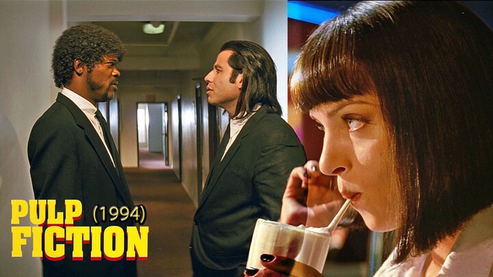 Pulp Fiction (1994). The link in description