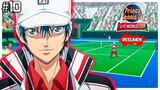 🎾 Japón vs Francia | Resumen Prince of Tennis Copa Mundial-Sub 17 Capítulo 10