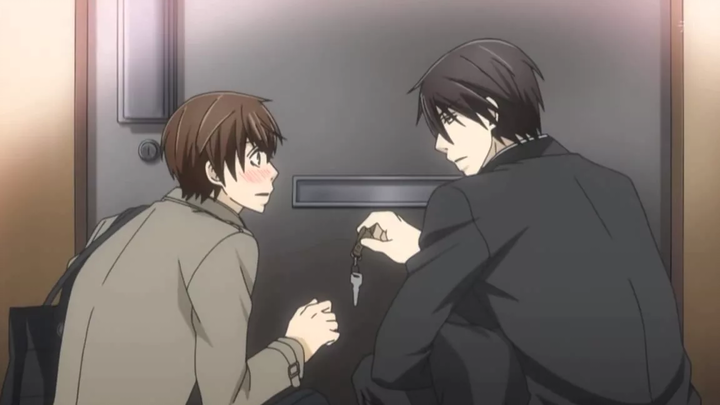 มันคงเป็นความรัก - Sekai ichi Hatsukoi Takano X Ritsu