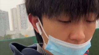 How about giving me half of the headphones?