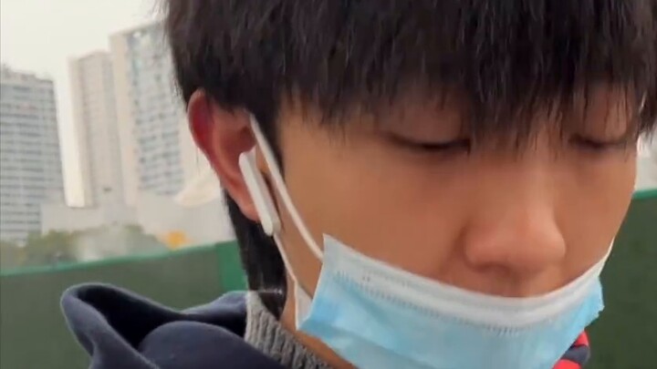How about giving me half of the headphones?