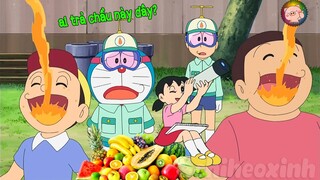 Review Doraemon Tổng Hợp Những Tập Mới Hay Nhất Phần 1009 | #CHIHEOXINH