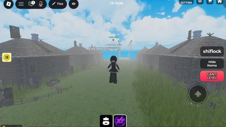 [ROBLOX] Mount Pintar! Seberapa Pintar Dirimu #12
