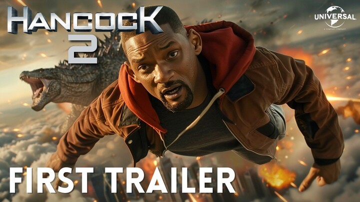 Hancock 2 (2025) - FIRST TRAILER | Will Smith | Columbia Pictures