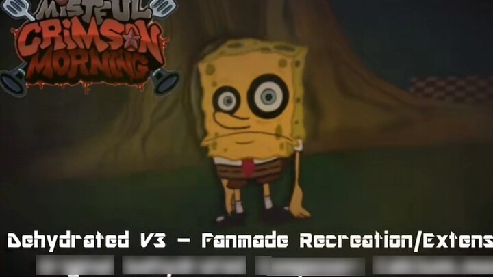 [FNF short lyrics]* You will know how painful it will be after the water in your body evaporates