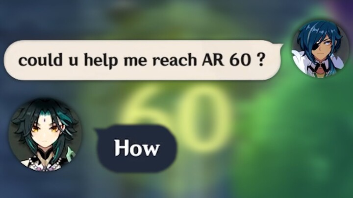 When LOW AR Help You to Reach MAX AR