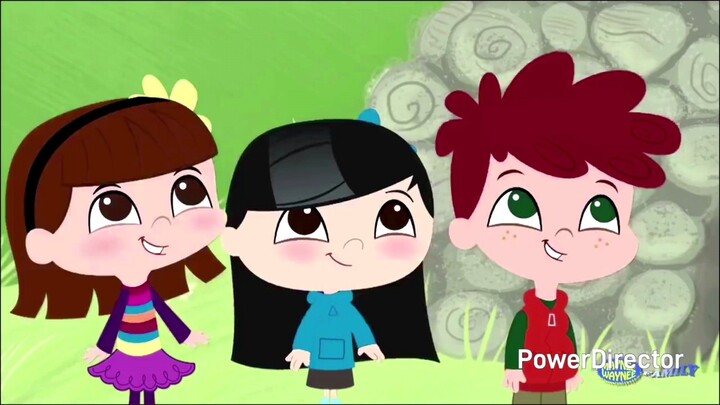 Rockabye Island Season 1 Episode 1-10