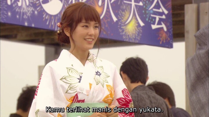 A Girl and Three Sweethearts/Suki na Hito ga Iru Koto(2016) Eps 05[Sub Indonesia]