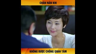 Chán Nản Khi Không Được Chồng Quan Tâm | Phim Ngôn Tình Trung Quốc: KHI TÌNH YÊU ĐẾN