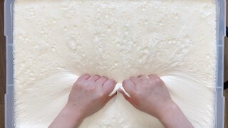 Slime ASMR Video