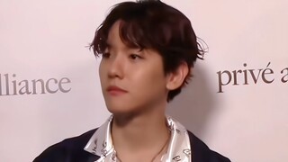 【Biên Bách Hiền】Những ai không hâm mộ anh chàng chơi đàn thì gặp rắc rối rồi đây～