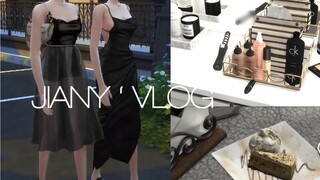 [Trò chơi] "The Sims 4" | Vlog của Idol JianY