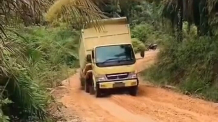 Sopir Cerdas #trukoleng #truk
