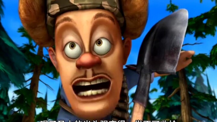 In ancient times, there was Yugong who moved the mountain to make a path, and now you have me, Broth