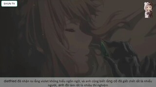 Tất Tần Tật Về Violet Evergarden Cô Vợ Quốc Dân _ Cô Vợ Được Nhận Làm Waifu Nhiều Nhất p6