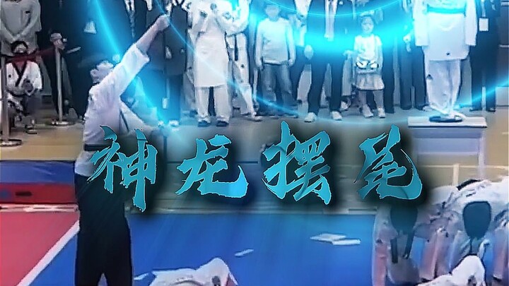 “Rồng Thần Đuôi Quật”