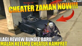 HABIS BORONG MYSTERY SHOP MALAH KETEMU CHEATER! GAGAL REVIEW BUNDLE BARU - FREE FIRE