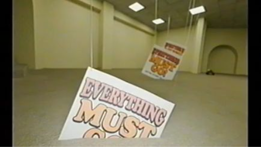 Backrooms - Everything Must Go