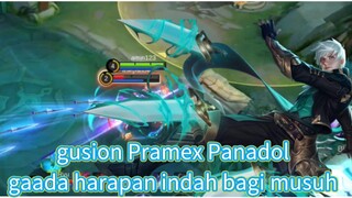 gusion Pramex Panadol MLBB