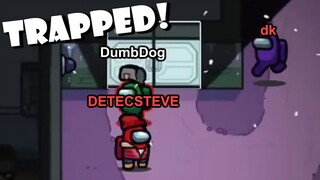 Dumb and Dumber LURE DumbDog into a CORNER