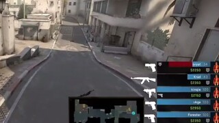 CSGO职业赛场3大恶意利用bug名场面！