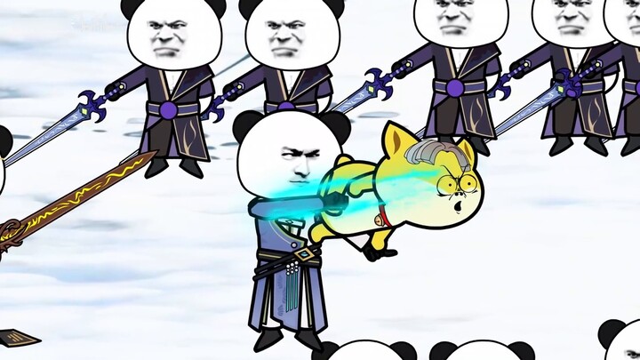 Tập 54: Máy chủ quốc gia Tigou God of War đã trực tuyến!