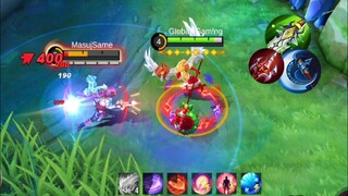 Overdrive Freya Be Like: