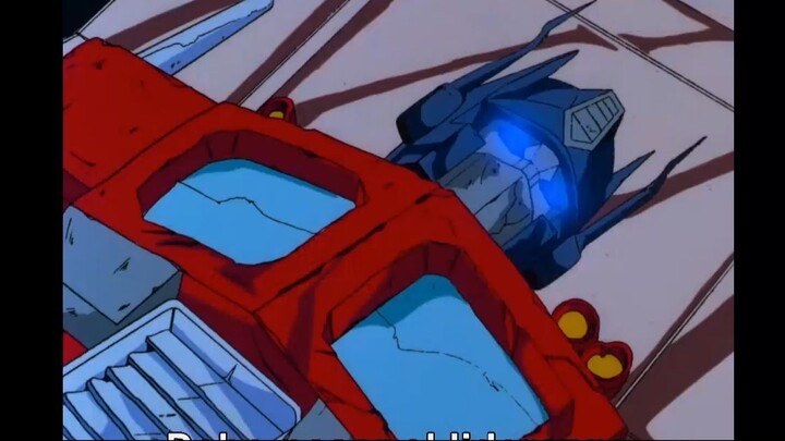 Adios Peter Cullen