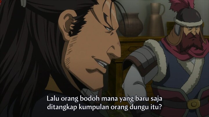 Arslan Senki S2E02 - Indo Sub