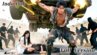 Preman ancam CEO cantik, pemuda baru turun gunung menyelamatkannya. Ternyatadia Dewa Perang!#drama