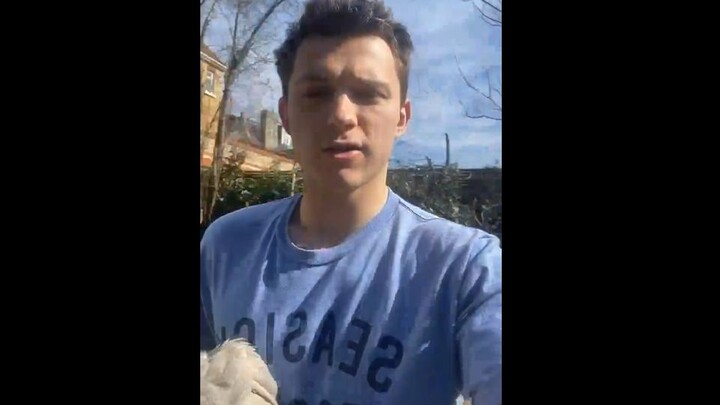 Holland went to the supermarket and found that all the eggs were sold out, so he bought a chicken an