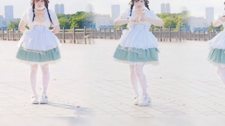 [Công việc sinh nhật] Cô hầu gái ngọt ngào đánh cắp trái tim của bạn⸝⸝ > ⌑ < ⸝⸝丨Tạm biệt, tên trộm h