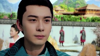 These expressions of Li Chengyin seem to ruin his character, and make me feel that he likes to be sc