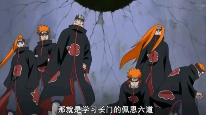 Trivia about Naruto, did Obito learn from Nagato's technique for making Pain?