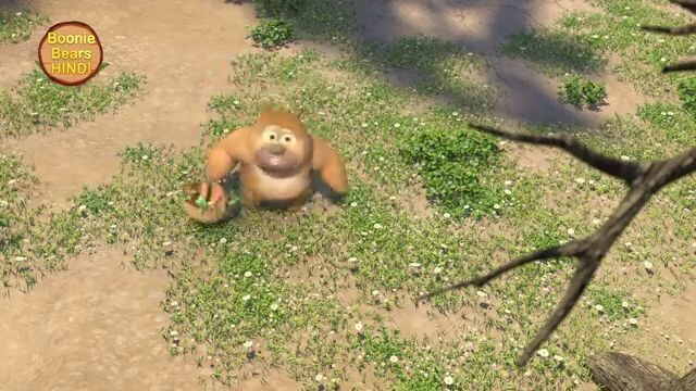 रिंकी का सपना _ Bablu Dablu Hindi Cartoon Big Magic Cartoon Story _ Boonie Bears