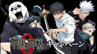 Jujutsu Kaisen Movie 0 Chú thuật hồi chiến