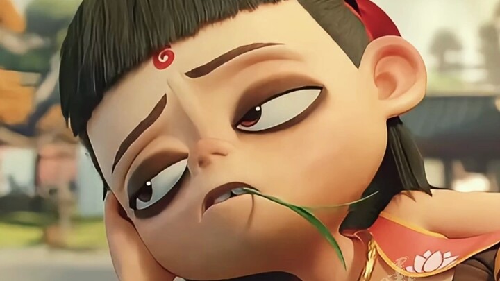 魔童里的哪吒，才真正拥有父爱