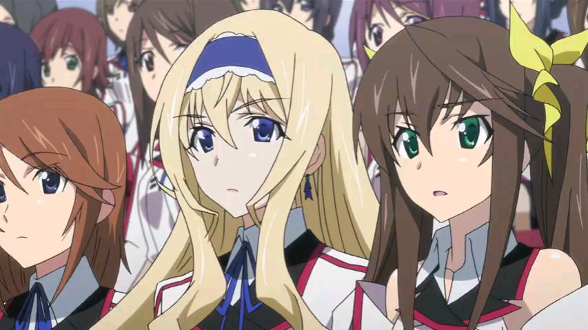 Infinite Stratos 2 - TV on Google Play