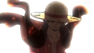 "Thời đại phía trước được gọi là Luffy Mũ Rơm"