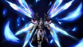 The most handsome MB in the whole site, Strike Freedom and Strike