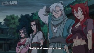 I Have Refined Qi For 3000 Years Episode 11_Sub indo full
