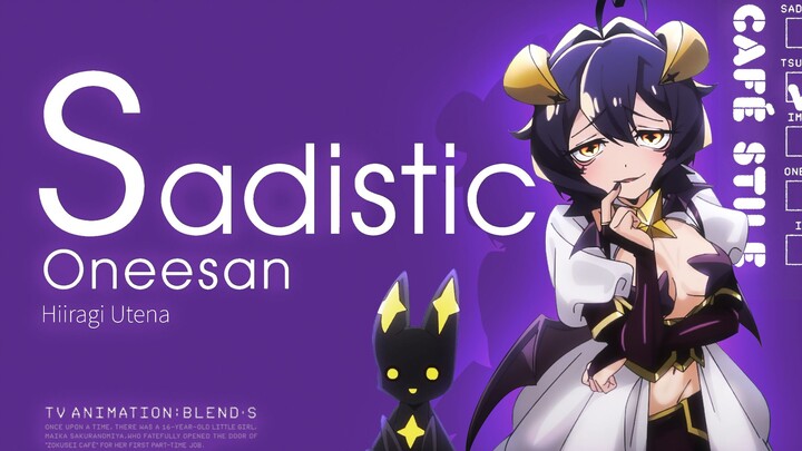 Apa kepanjangan dari S? ♦Urobuchi Gen♦★Cara membuka impianmu menjadi gadis penyihir★