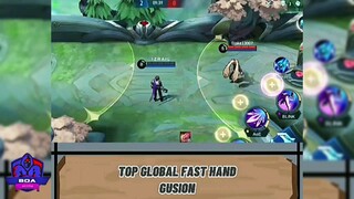 SUPER LICIN FAST HAND MONTAGE GUSION😁