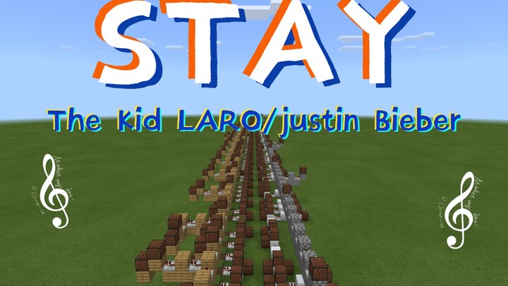 【Redstone Music】STAY