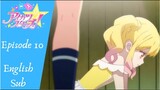 Aikatsu Stars! Episode 10, Yume's Start Line! (English Sub)