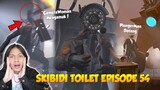 EPISODE 54 SKIBIDI TOILET TERBARU, CameraWoman Mengamuk! Reaction Skibidi Toilet - Part 35